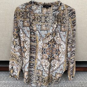 Perfect Condition Oliviaceous Blouse